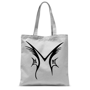 Magic M Noir - Tote Bag Polyester