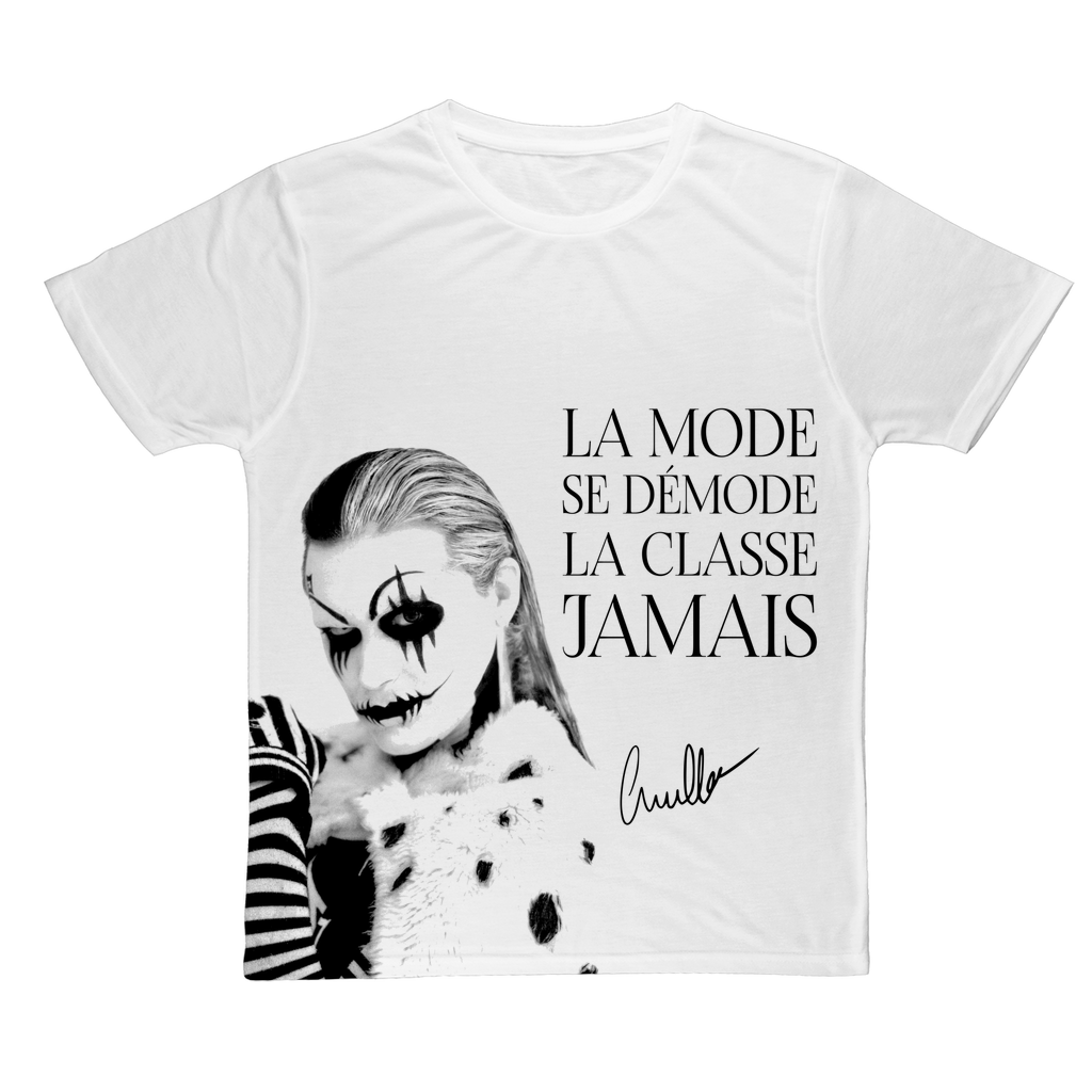Cruello - T-Shirt Classique Sublimation Adulte