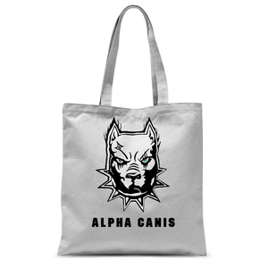 ALPHA CANIS - Tote Bag Polyester