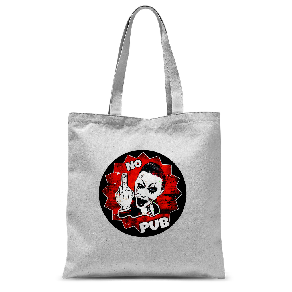 NO PUB - Tote Bag Polyester