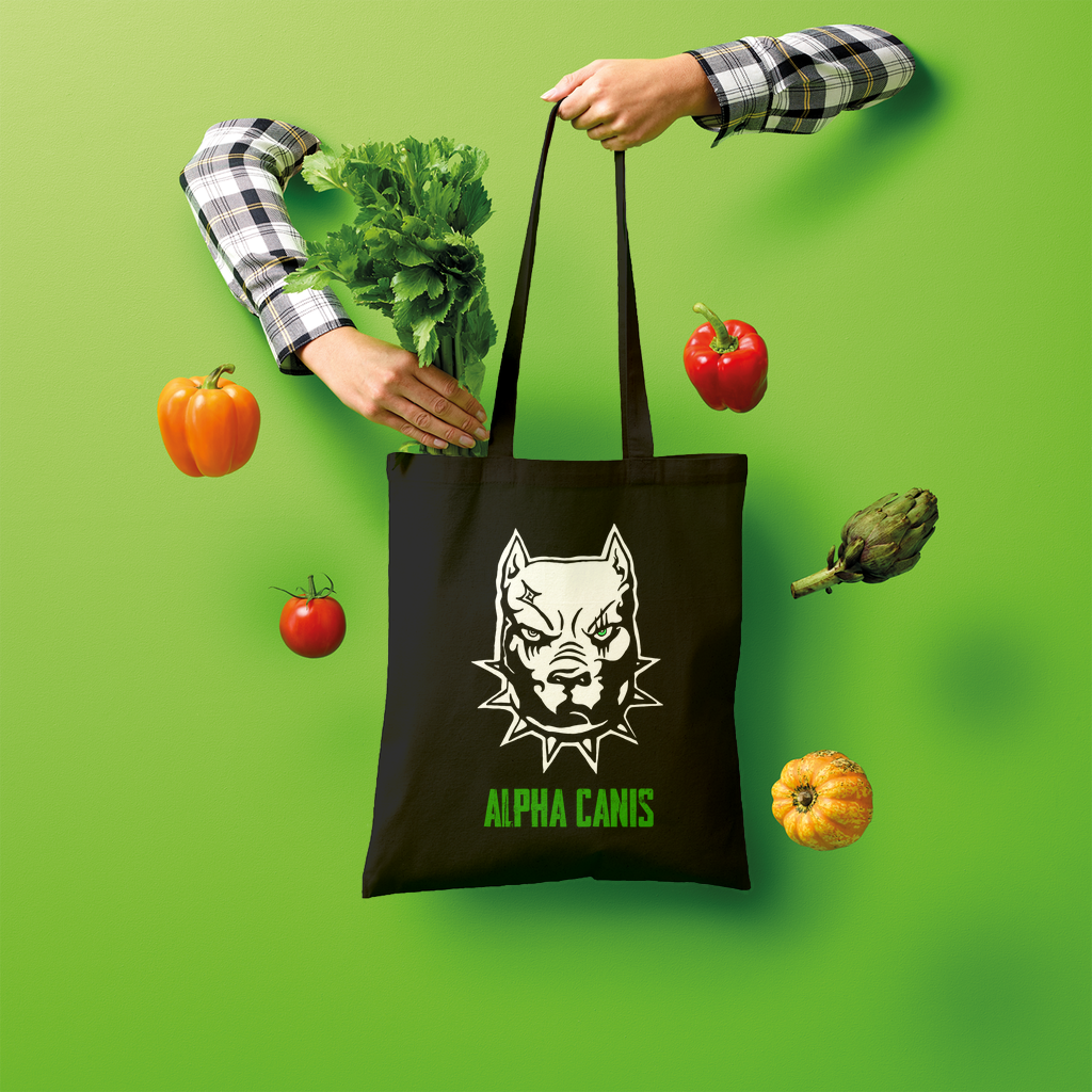ALPHA CANIS - Tote Bag